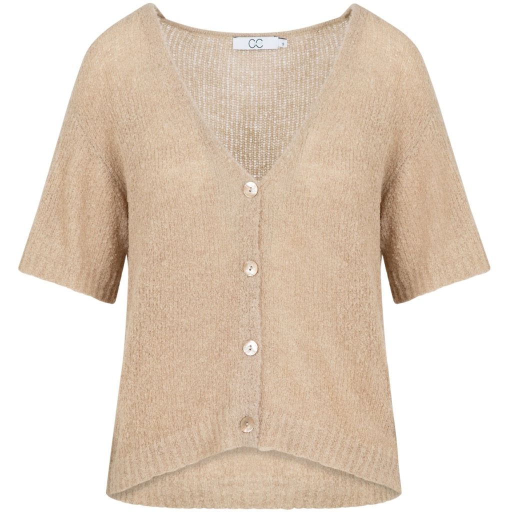 ROSELYNN V-NECK CARDIGAN