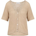 ROSELYNN V-NECK CARDIGAN