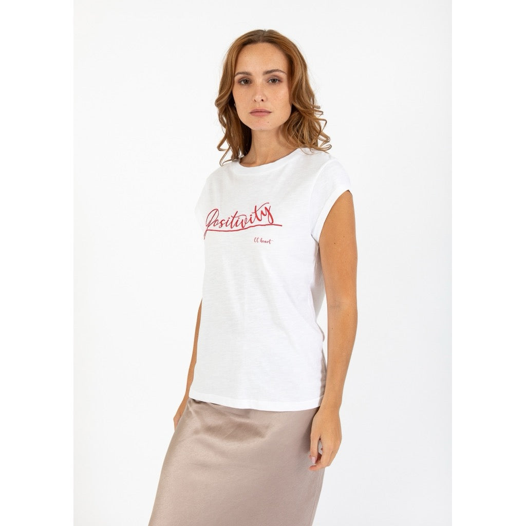 POSITIVITY TEE