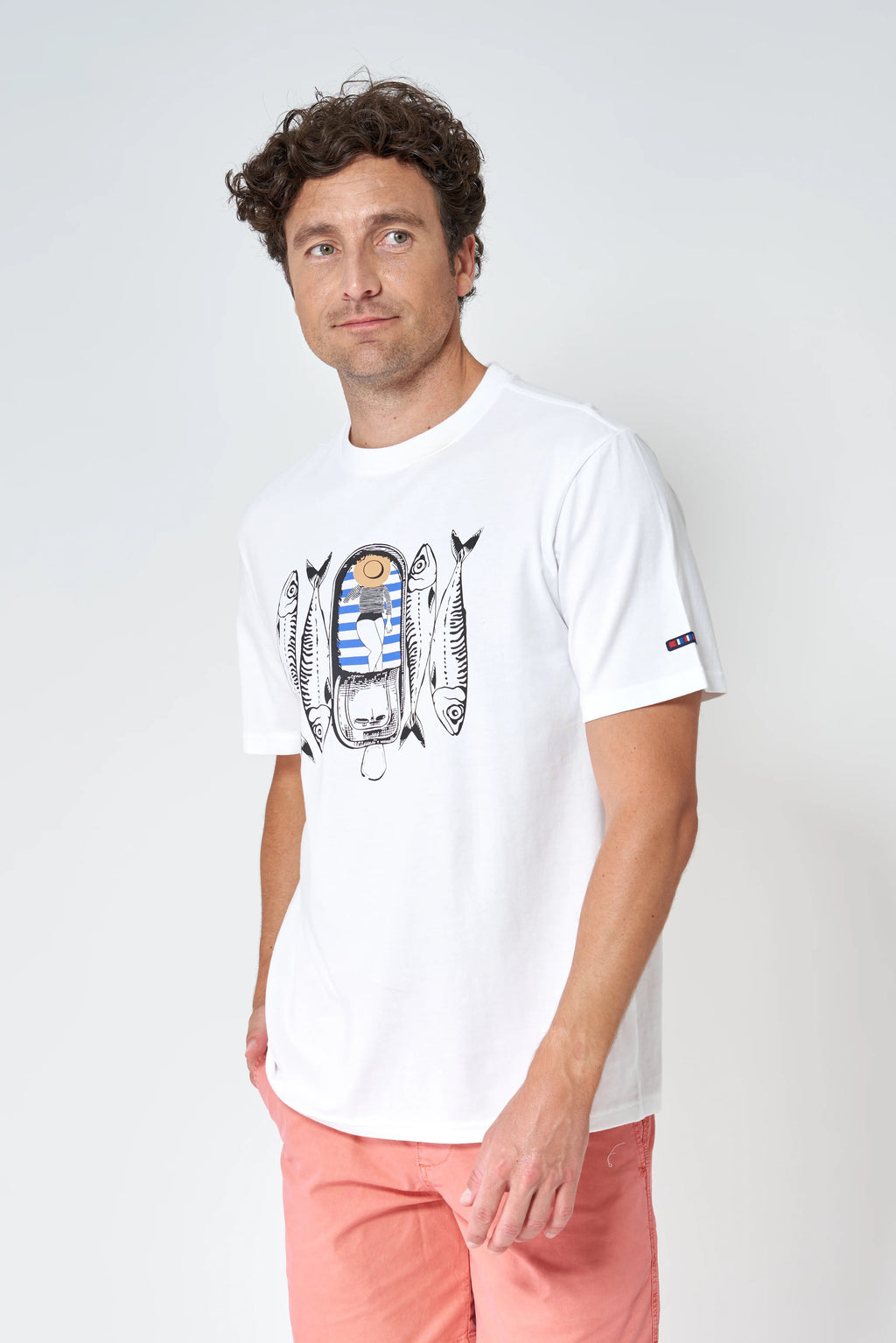 Sardine Can T-shirt