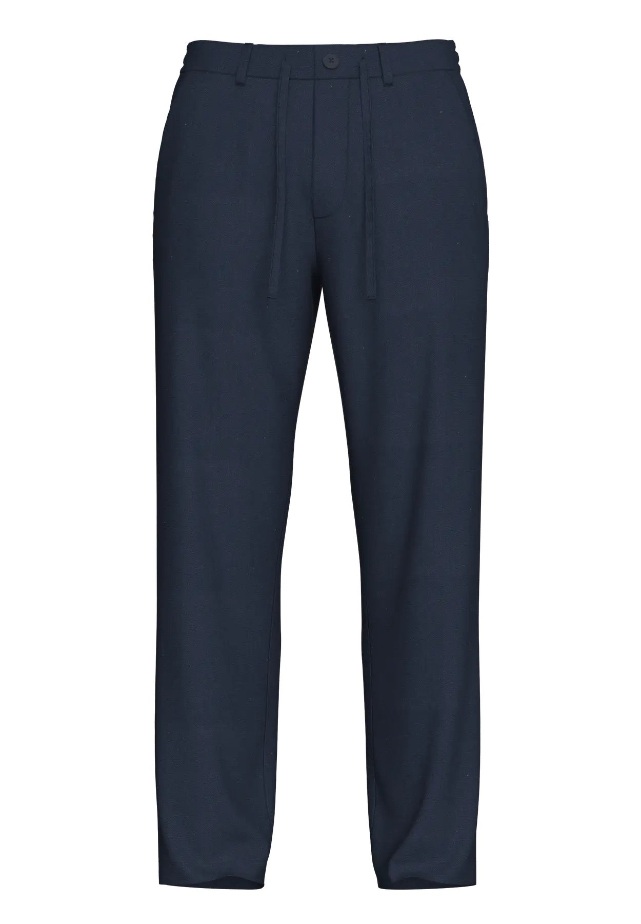 STRAIGHT BRODY LINEN MIX SUN PANT