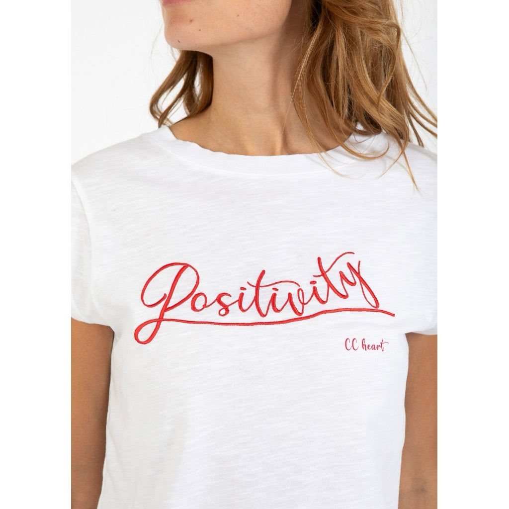 POSITIVITY TEE