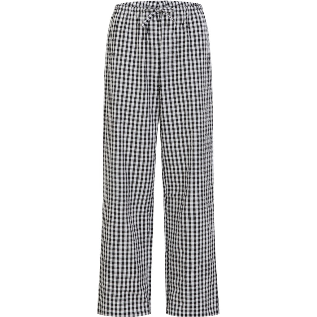 ALENA GINGHAM PANTS