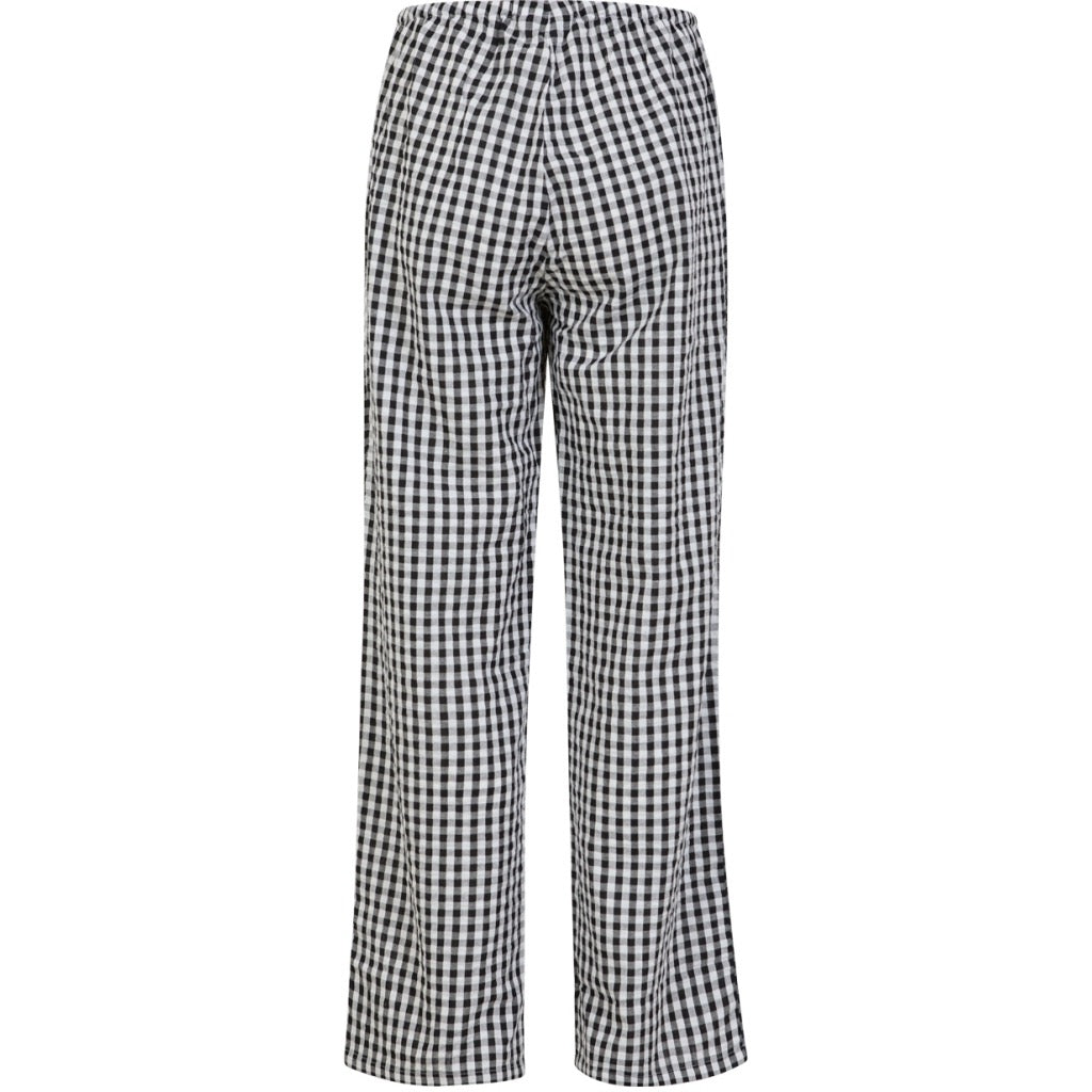 ALENA GINGHAM PANTS