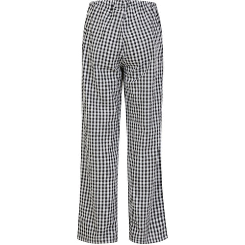 ALENA GINGHAM PANTS