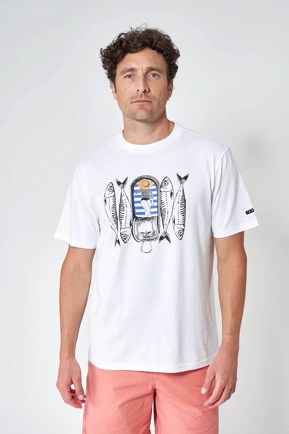Sardine Can T-shirt