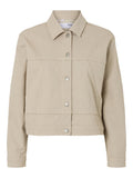 SLFALBA LS DENIM JACKET