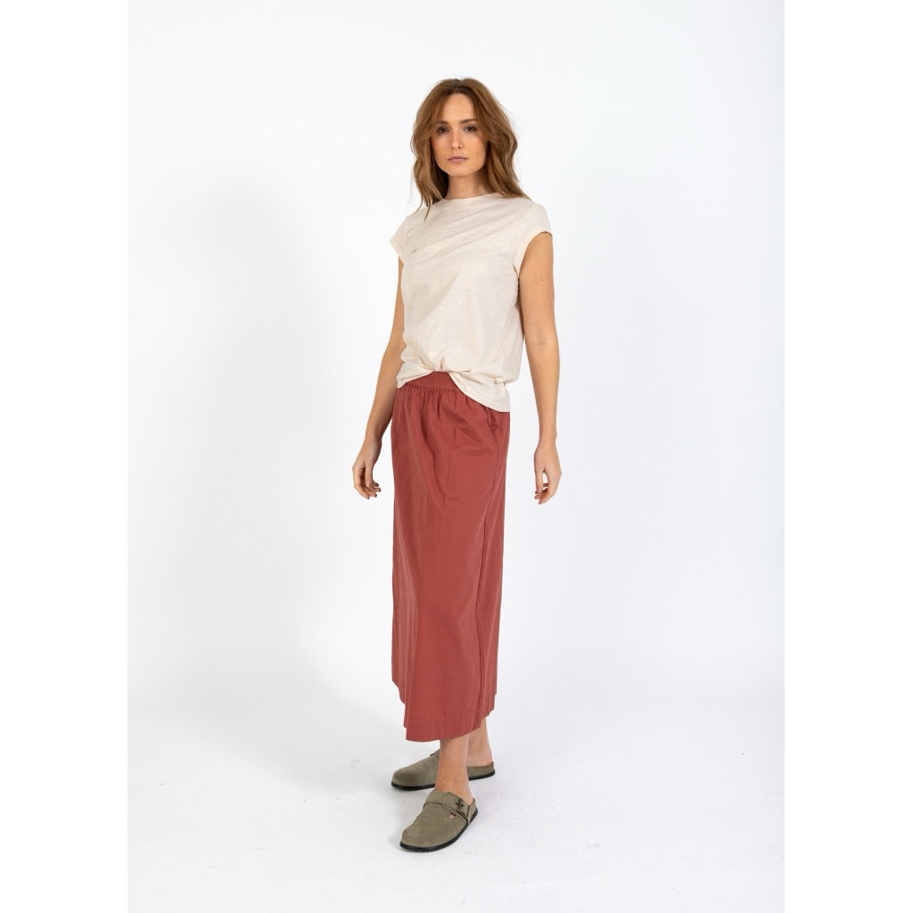 PHOEBE LONG SKIRT