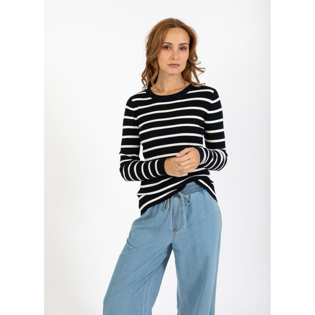 ELENA LONG SLEEVE TOP