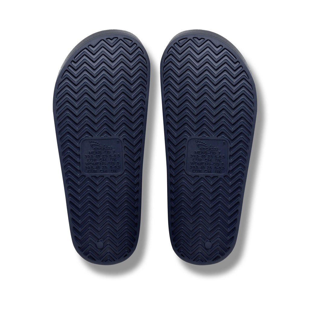 Archies Slides - Navy