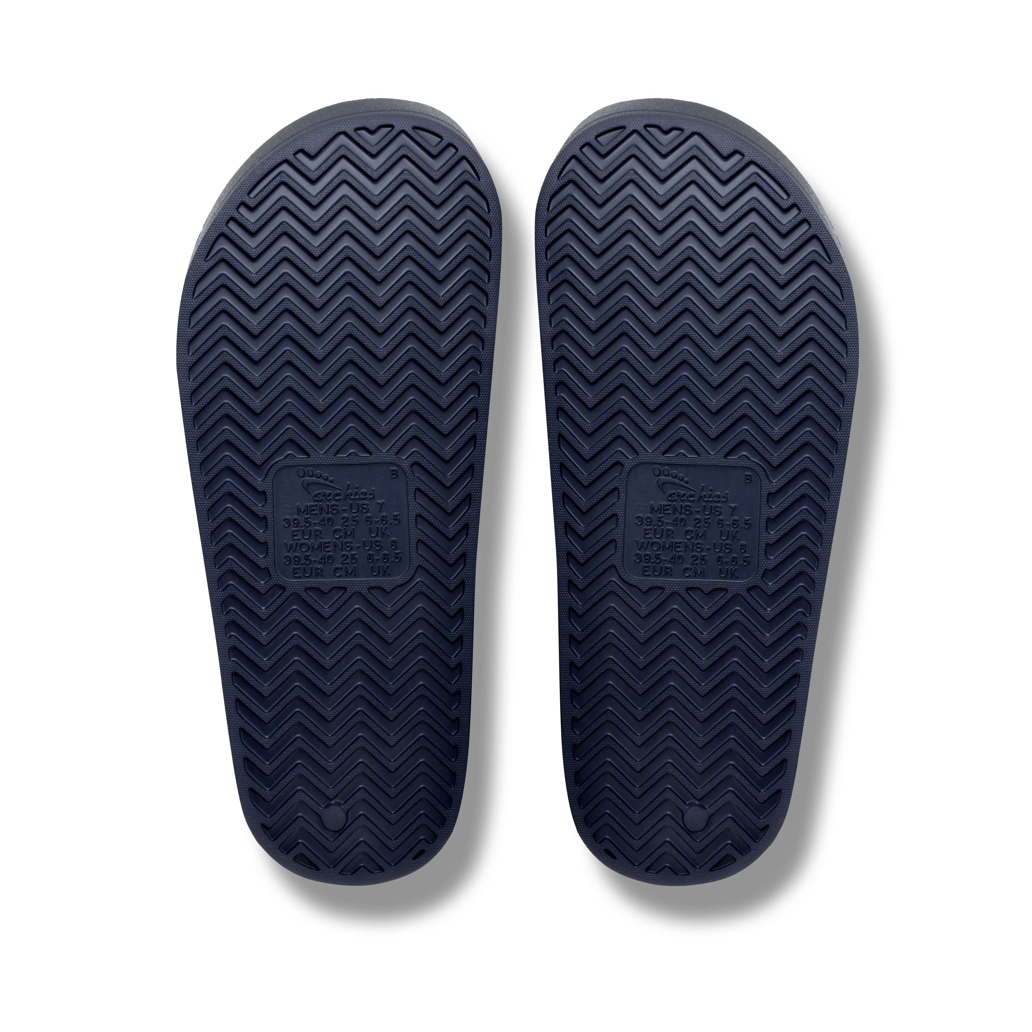 Archies Slides - Navy