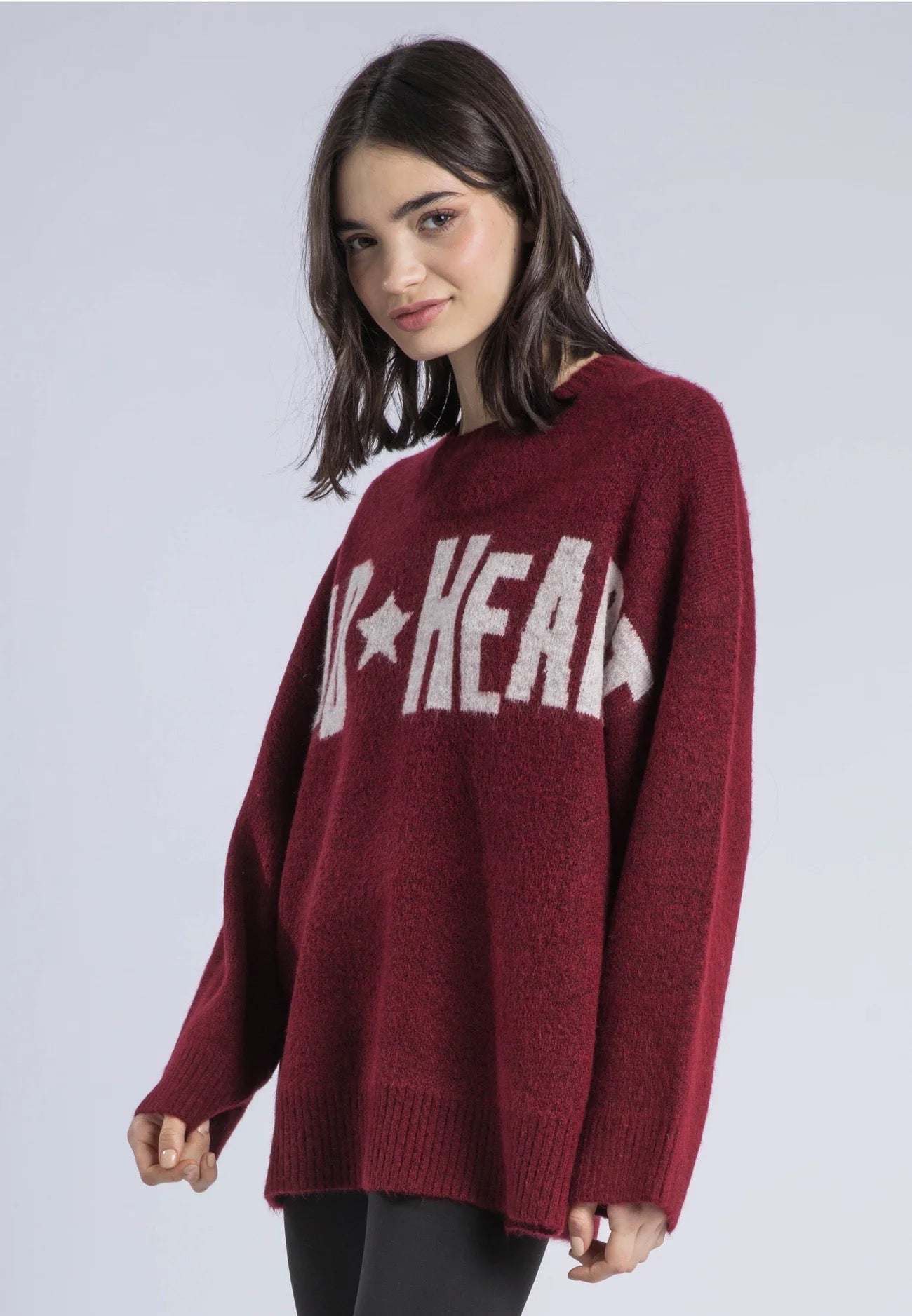 HATTY WILD HEARTS JUMPER