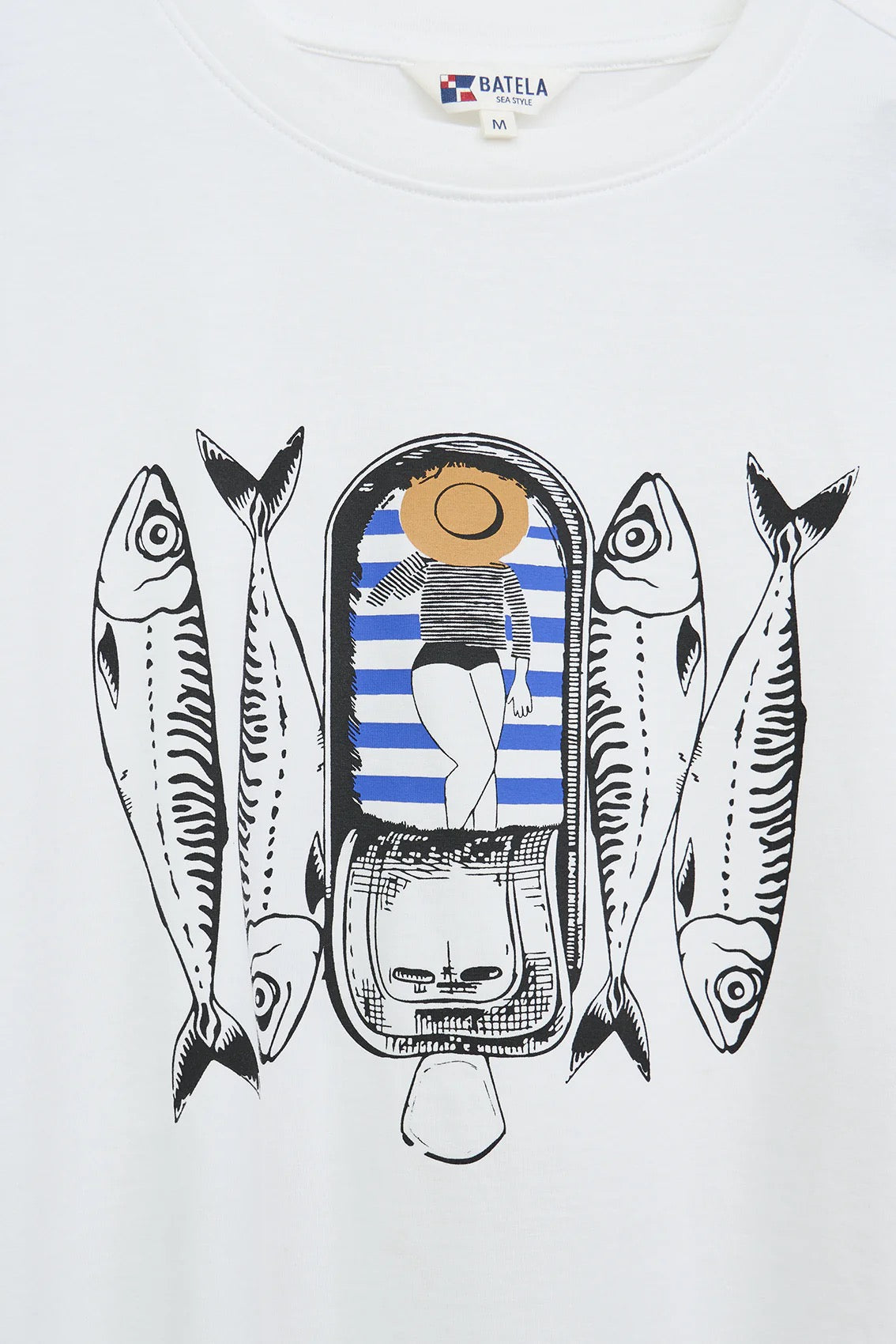 Sardine Can T-shirt
