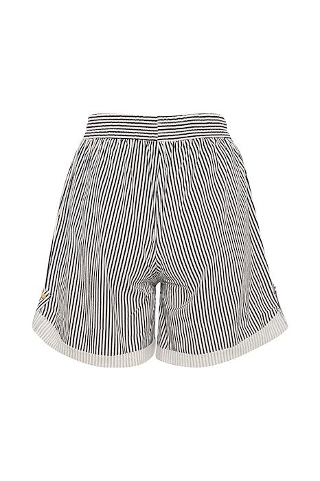 ZalindaSZ Stripe Shorts