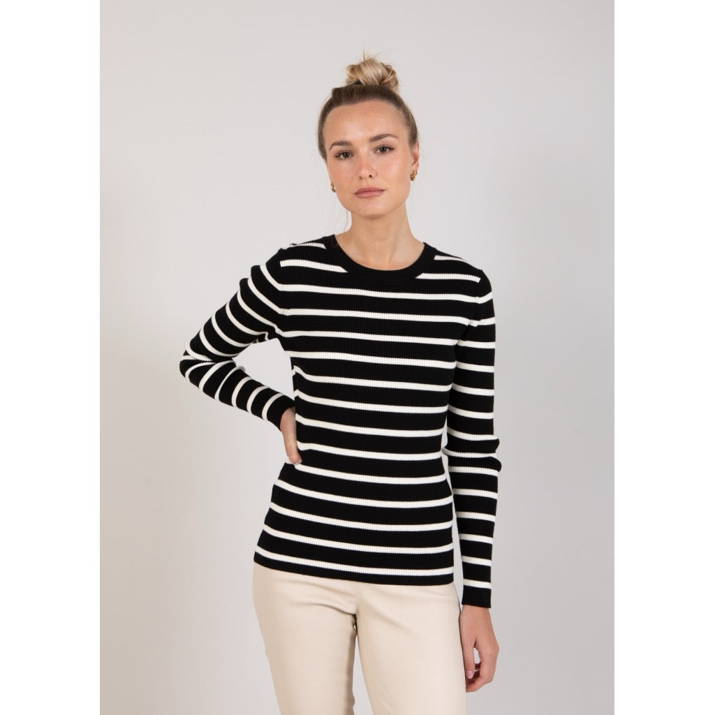 ELENA LONG SLEEVE TOP