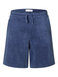SLHLOOSE-TALON TOWEL JERSEY SHORTS