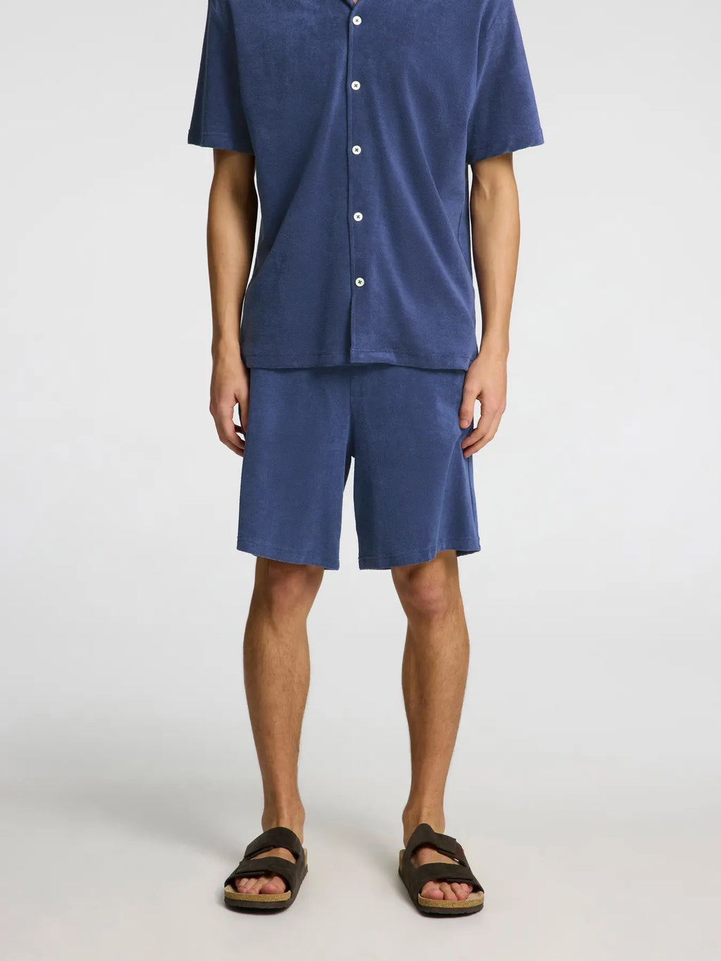 SLHLOOSE-TALON TOWEL JERSEY SHORTS