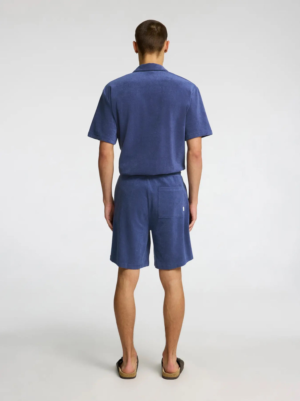 SLHLOOSE-TALON TOWEL JERSEY SHORTS