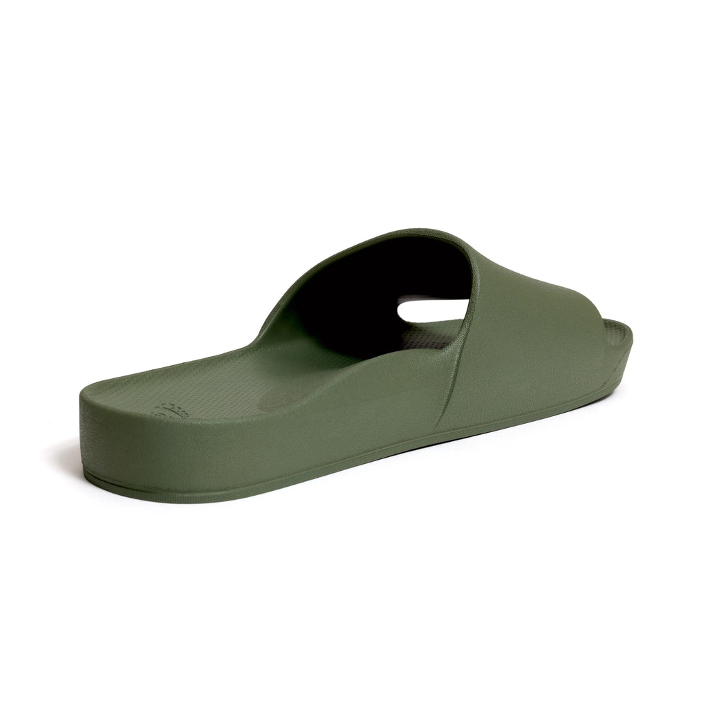 Archies Slides - Classic Olive