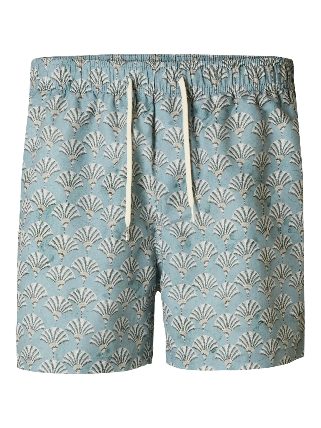 SLHDANE-AOP SWIMSHORTS