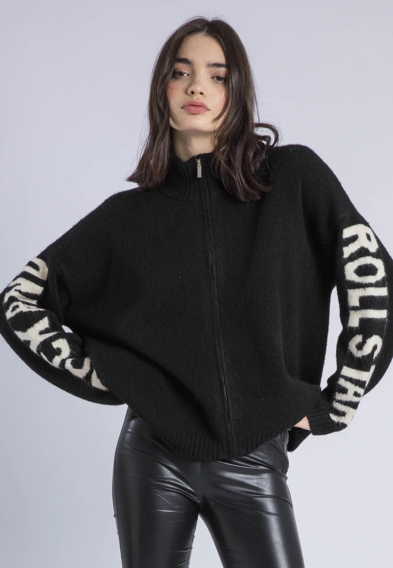 PHOEBE CARIDGAN ROCK N ROLL