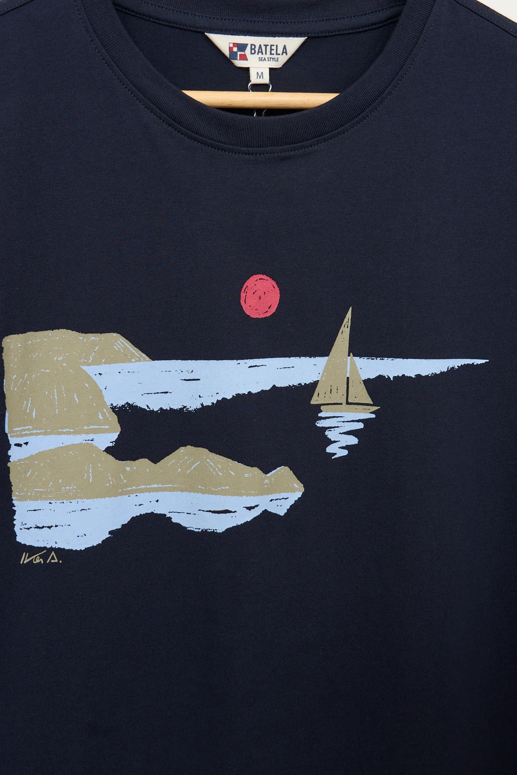 Coast T-shirt