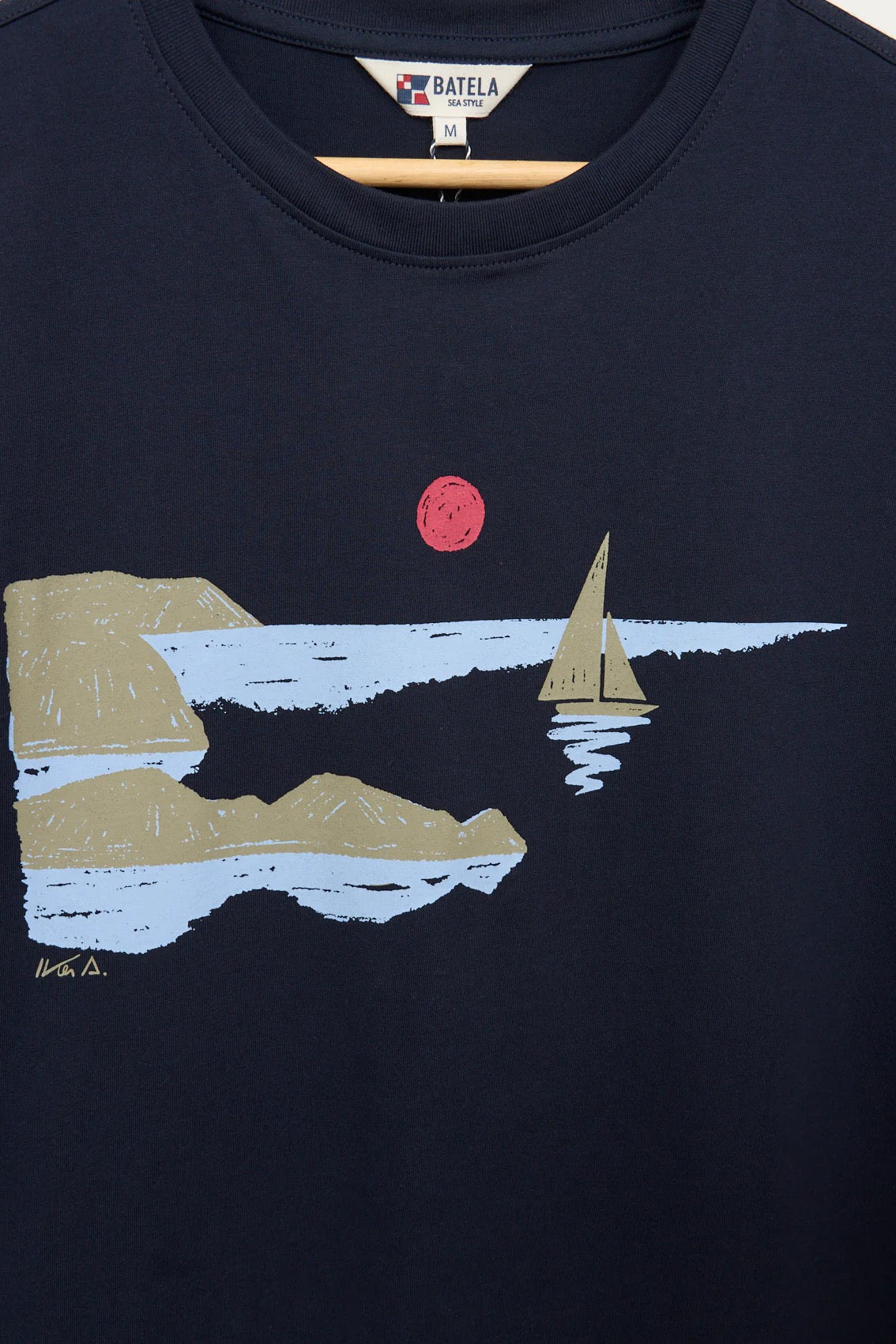 Coast T-shirt