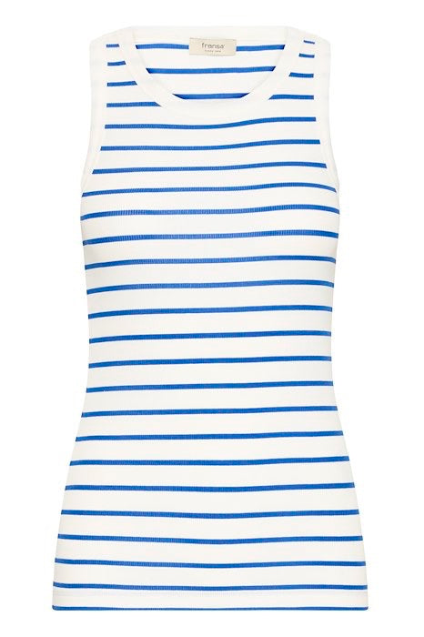 FRHIZAMOND STRIPE TOP