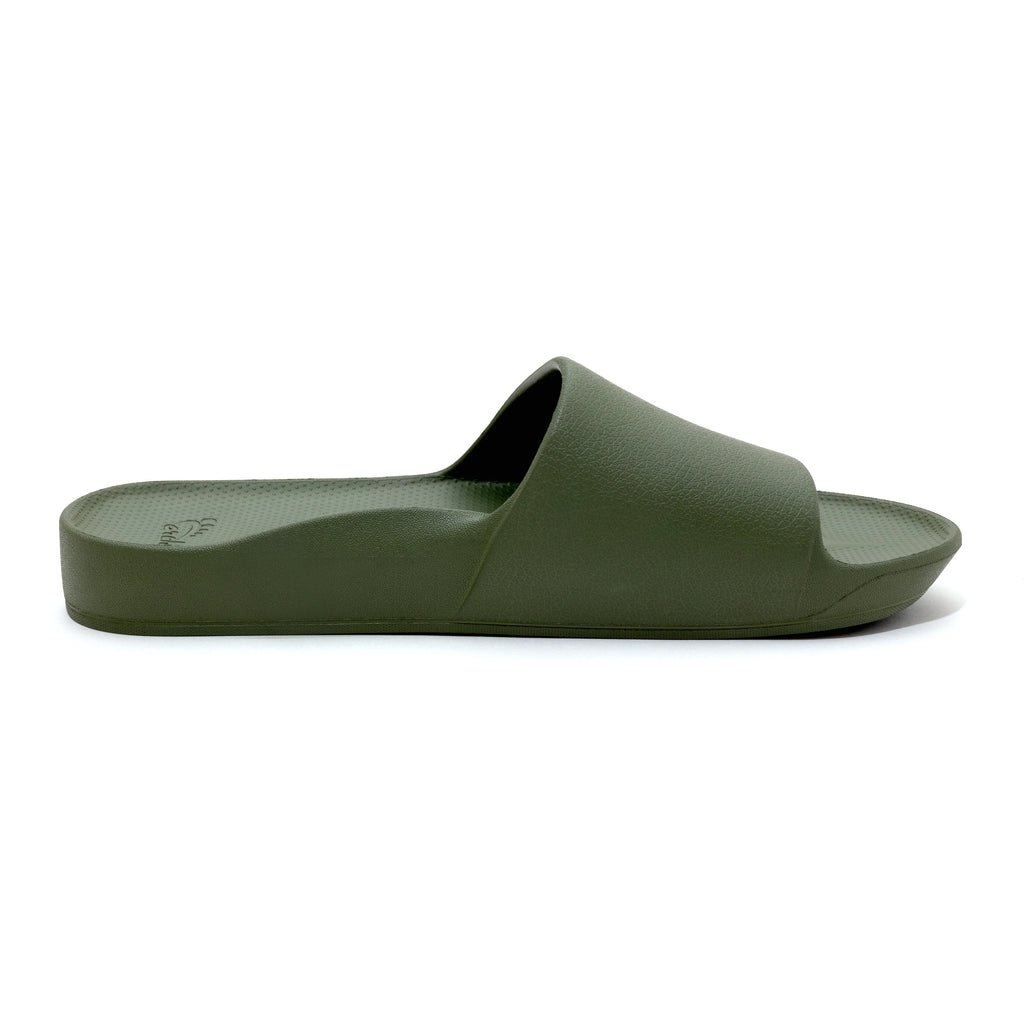 Archies Slides - Classic Olive