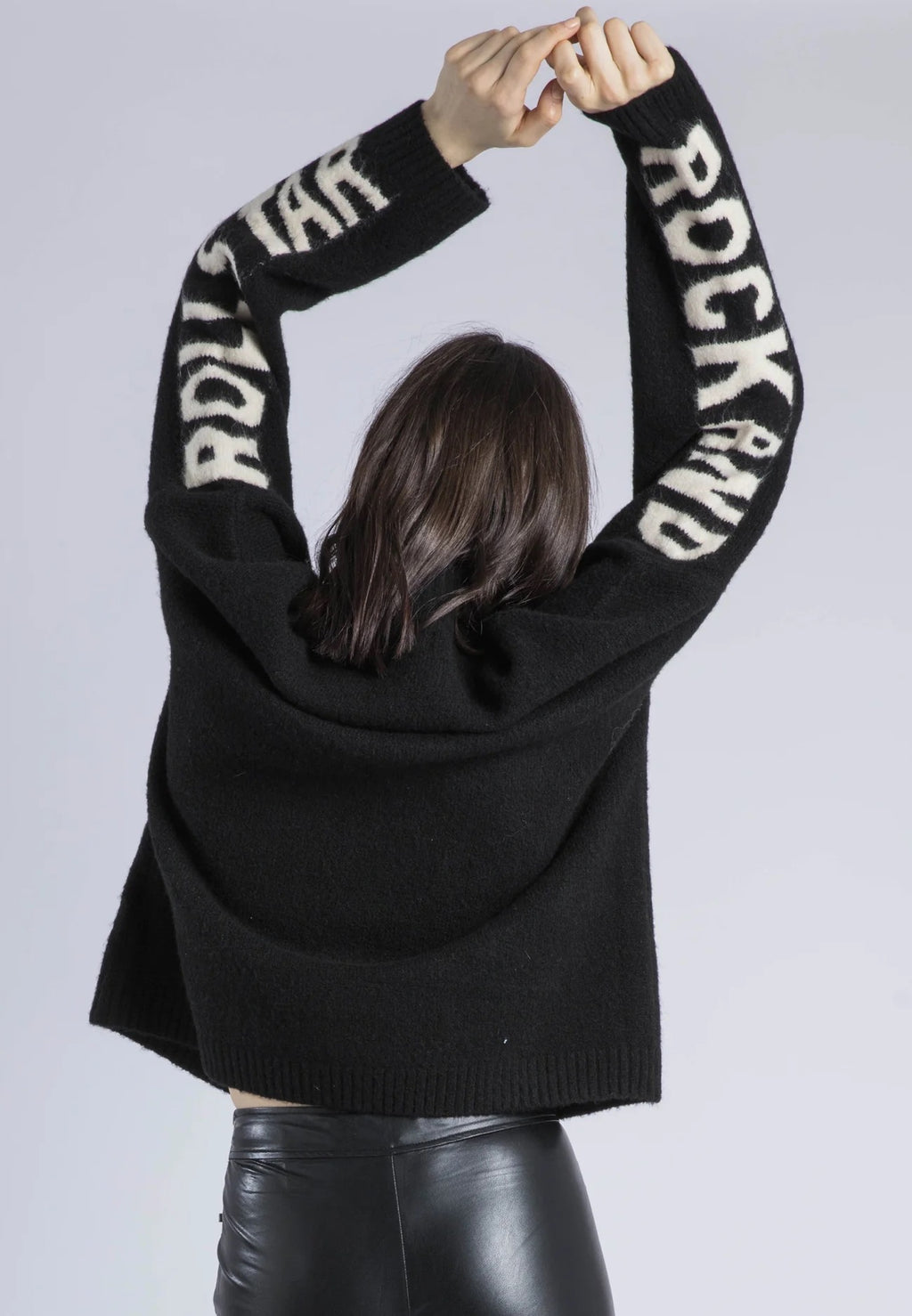 PHOEBE CARIDGAN ROCK N ROLL