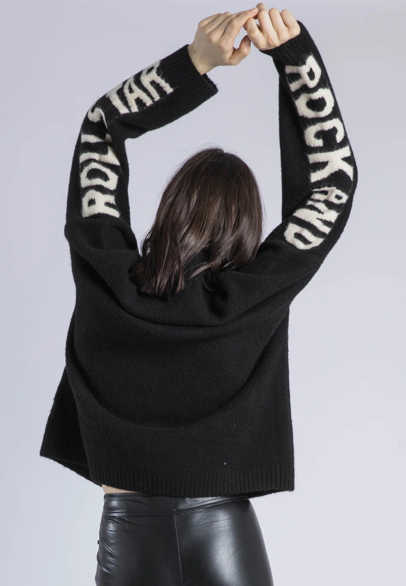 PHOEBE CARIDGAN ROCK N ROLL