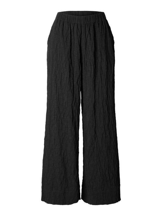 SLFCORIA HW WIDE PANT B