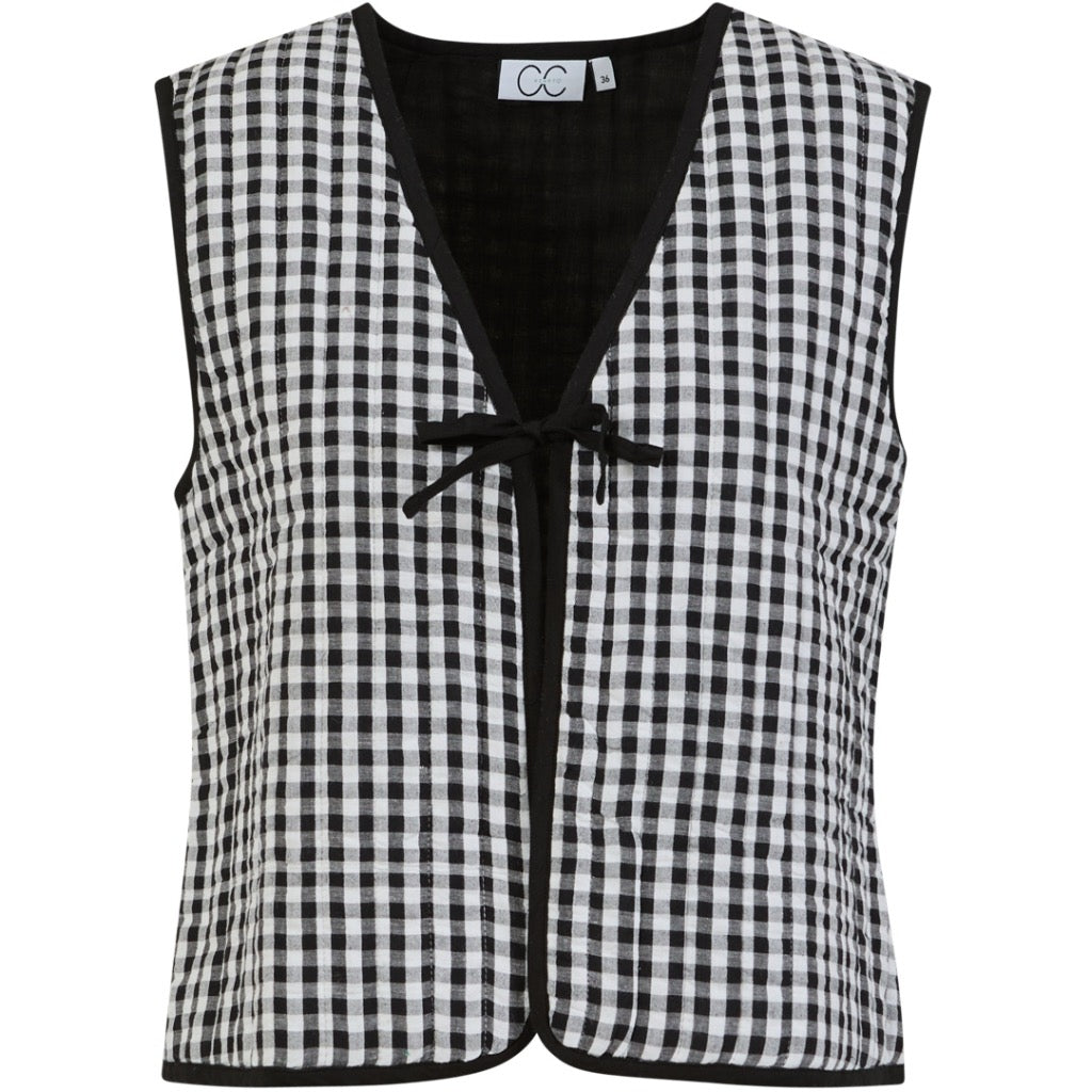 ALENA QUILTED VEST