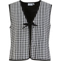 ALENA QUILTED VEST