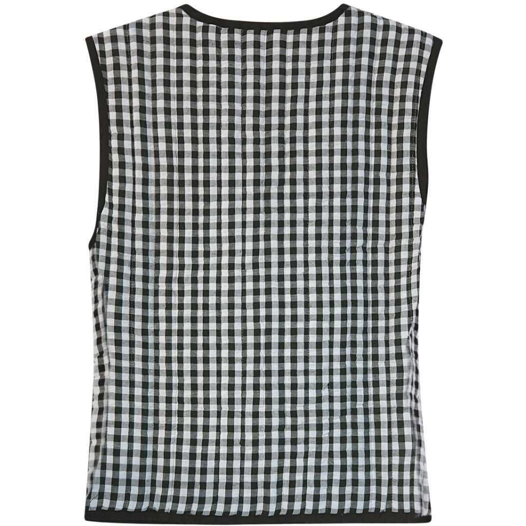 ALENA QUILTED VEST