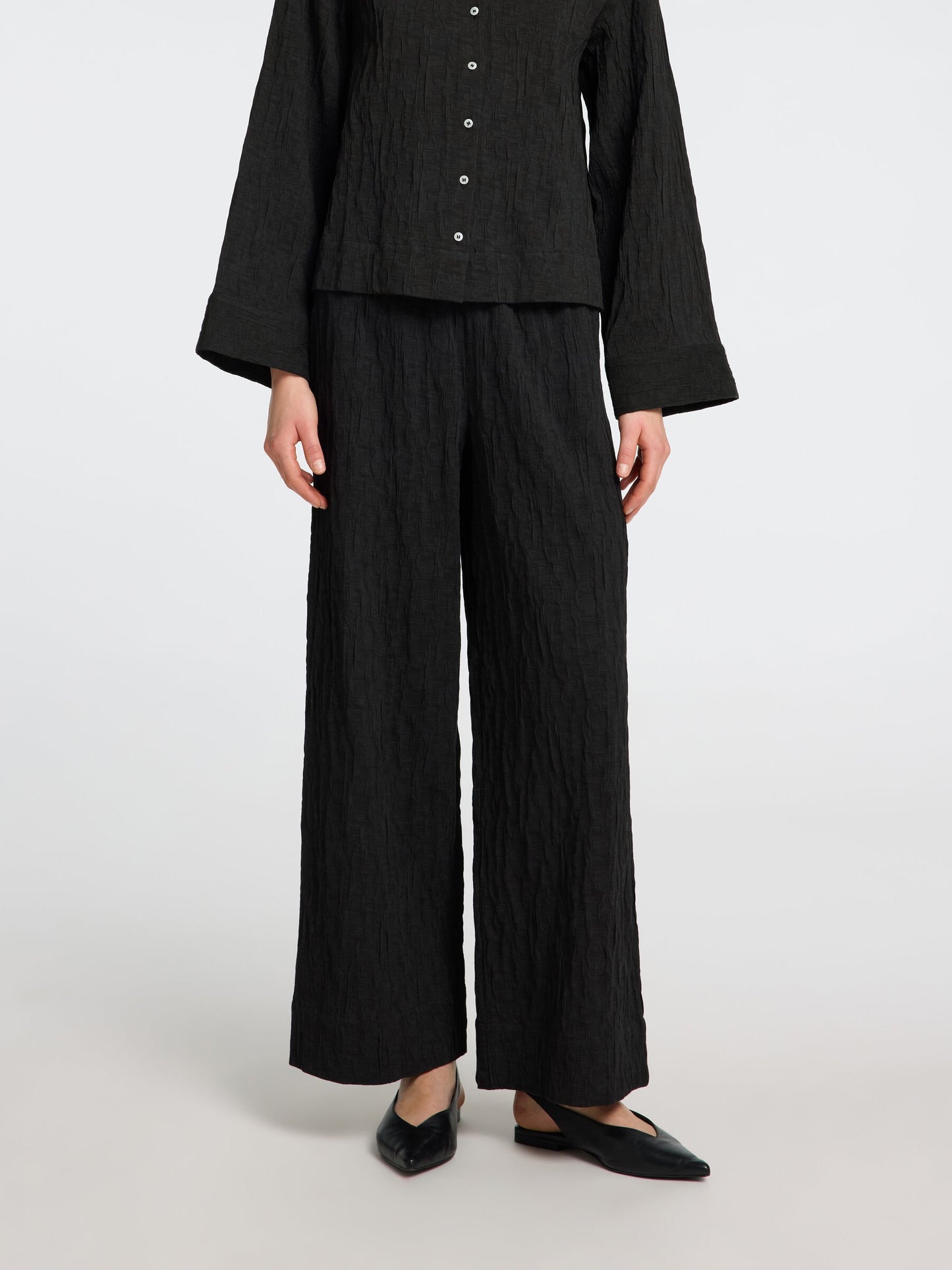 SLFCORIA HW WIDE PANT B