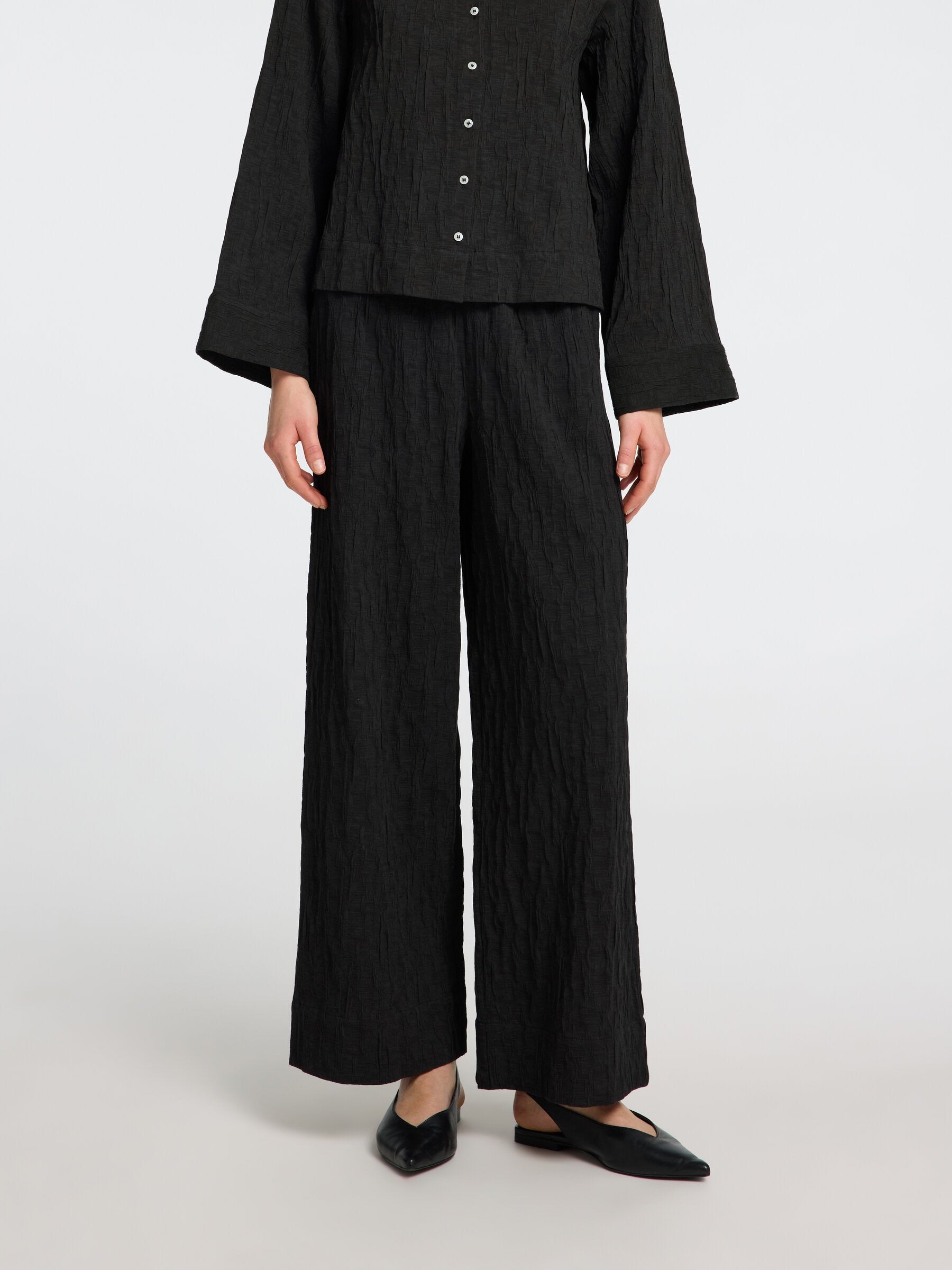 SLFCORIA HW WIDE PANT