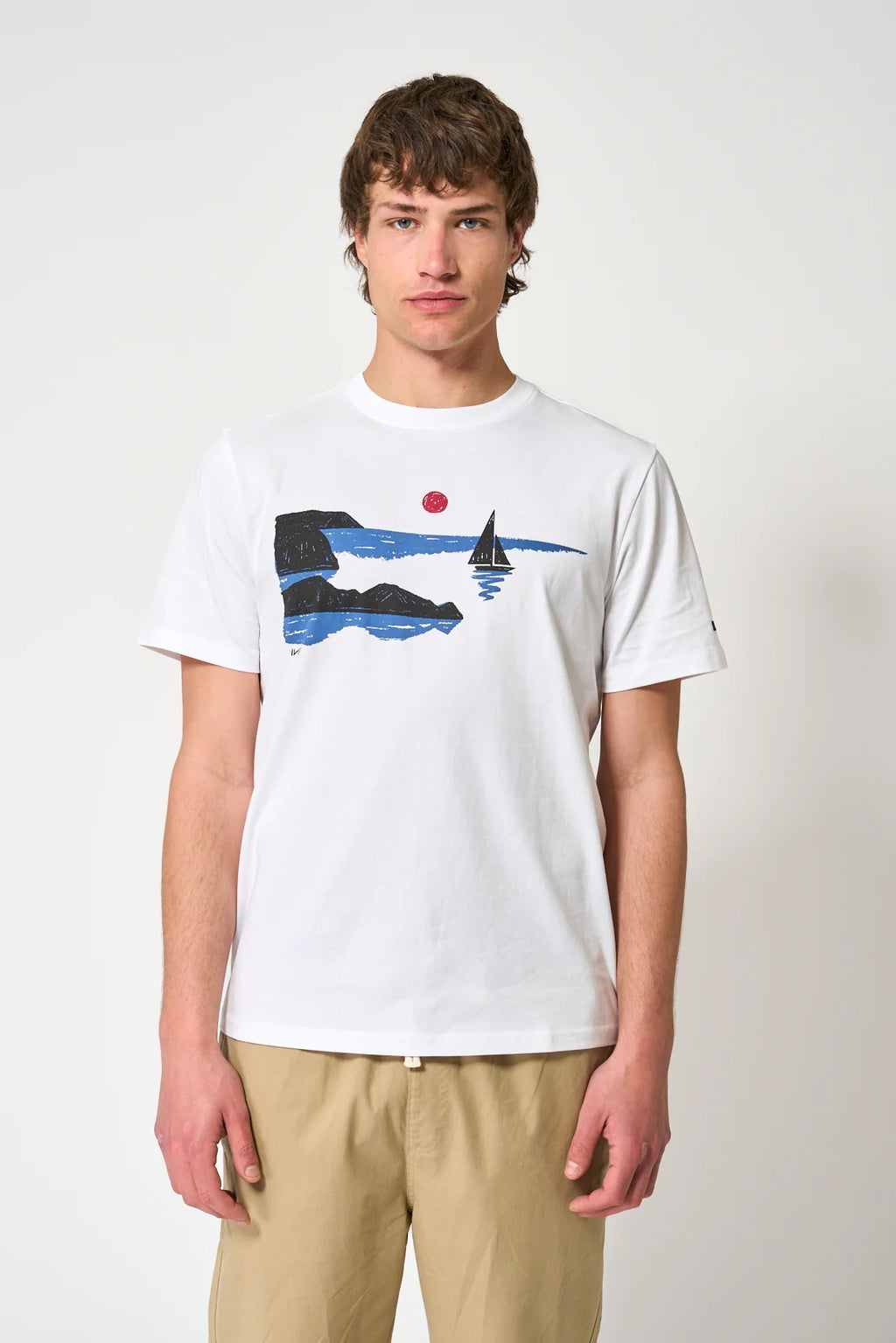 Coast T-shirt