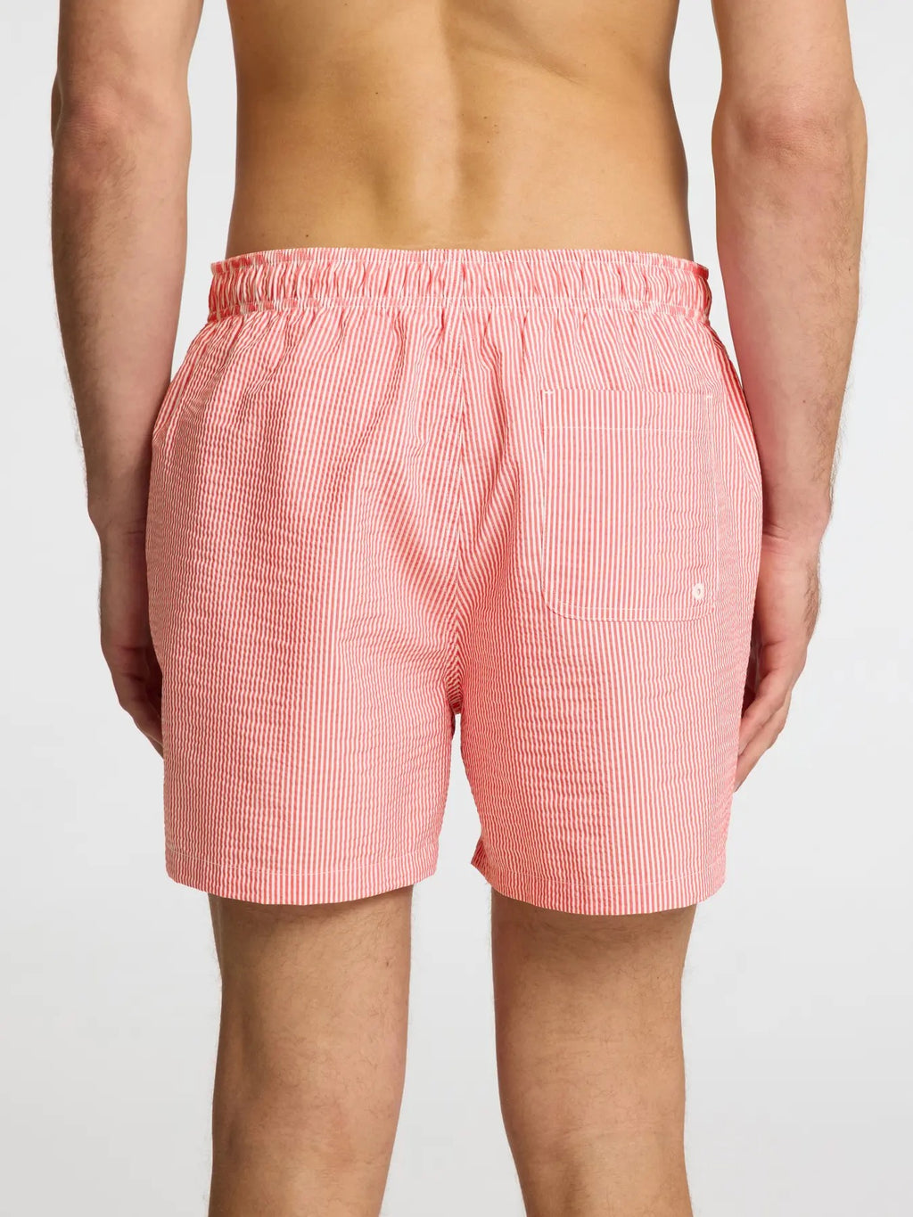 SLHCOOPER-SEERSUCKER SWIMSHORTS