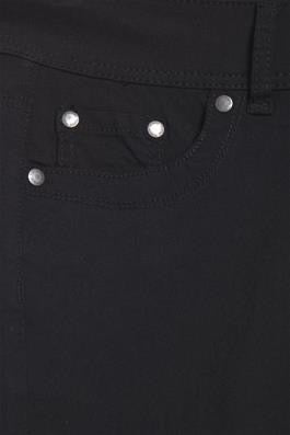 FRZALIN BLACK CAPRIS