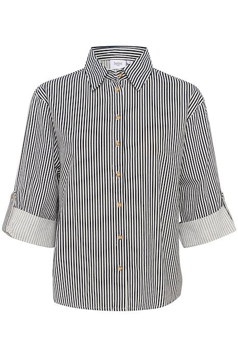 ZalindaSZ Stripe Shirt