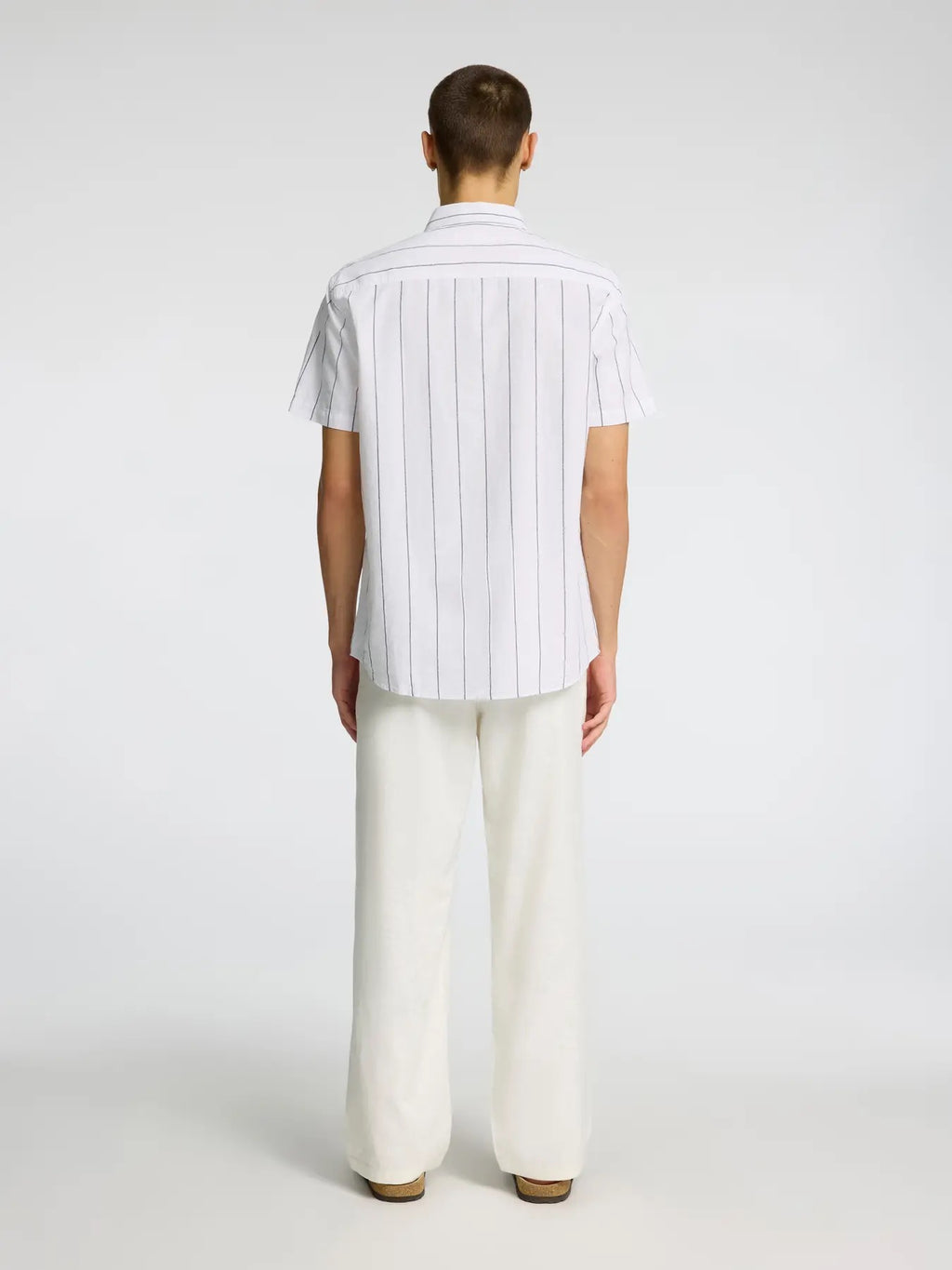 SLHREGSUN SHIRT SS CLASSIC