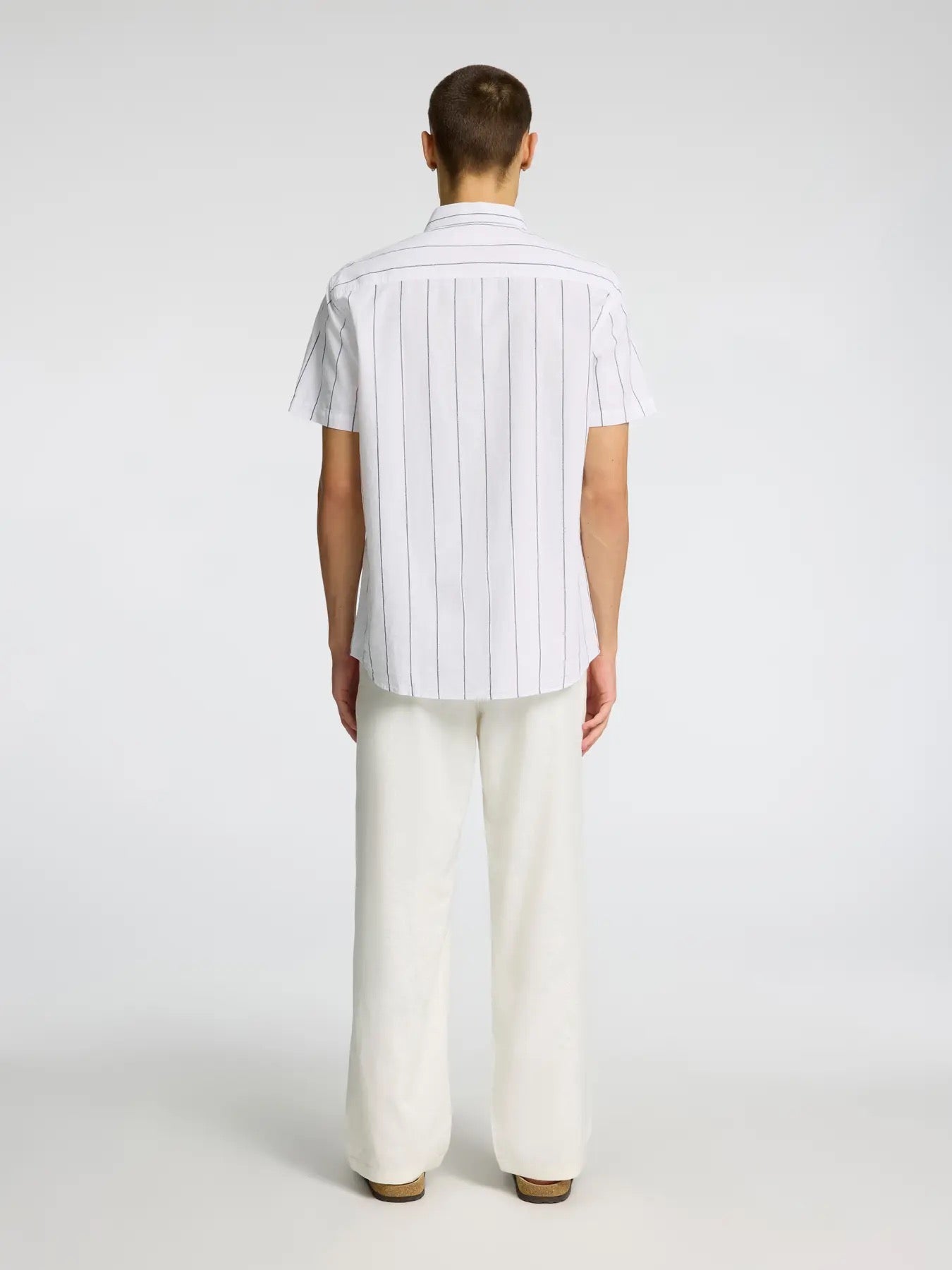 SLHREGSUN SHIRT SS CLASSIC