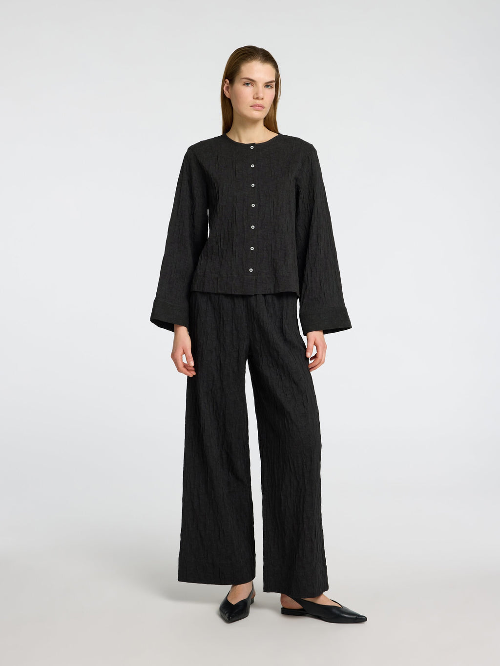 SLFCORIA HW WIDE PANT