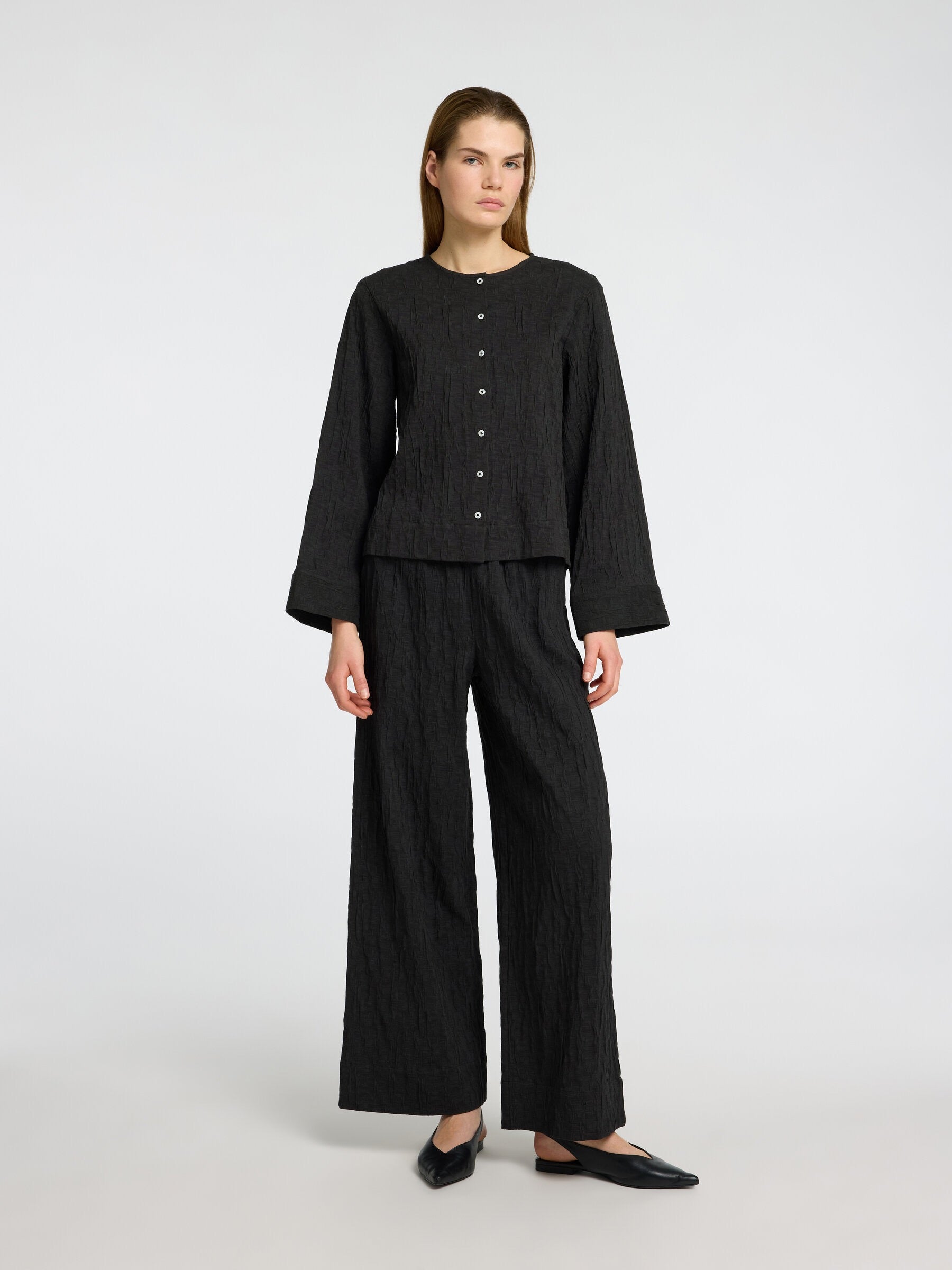 SLFCORIA HW WIDE PANT