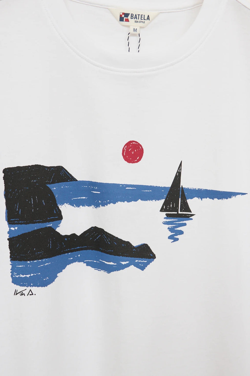Coast T-shirt