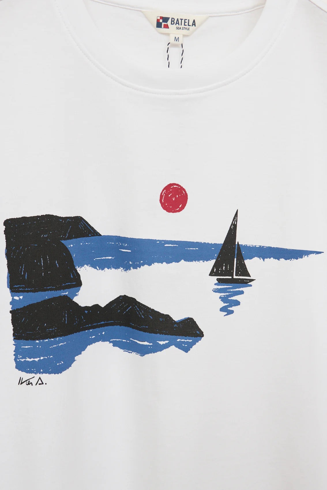 Coast T-shirt