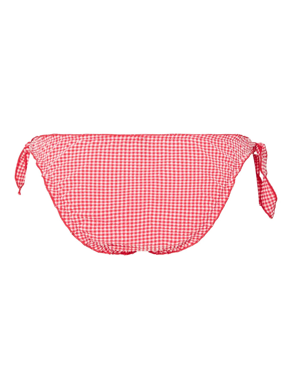 PCKIA FRILL TIE EDGE BIKINI BRIEF