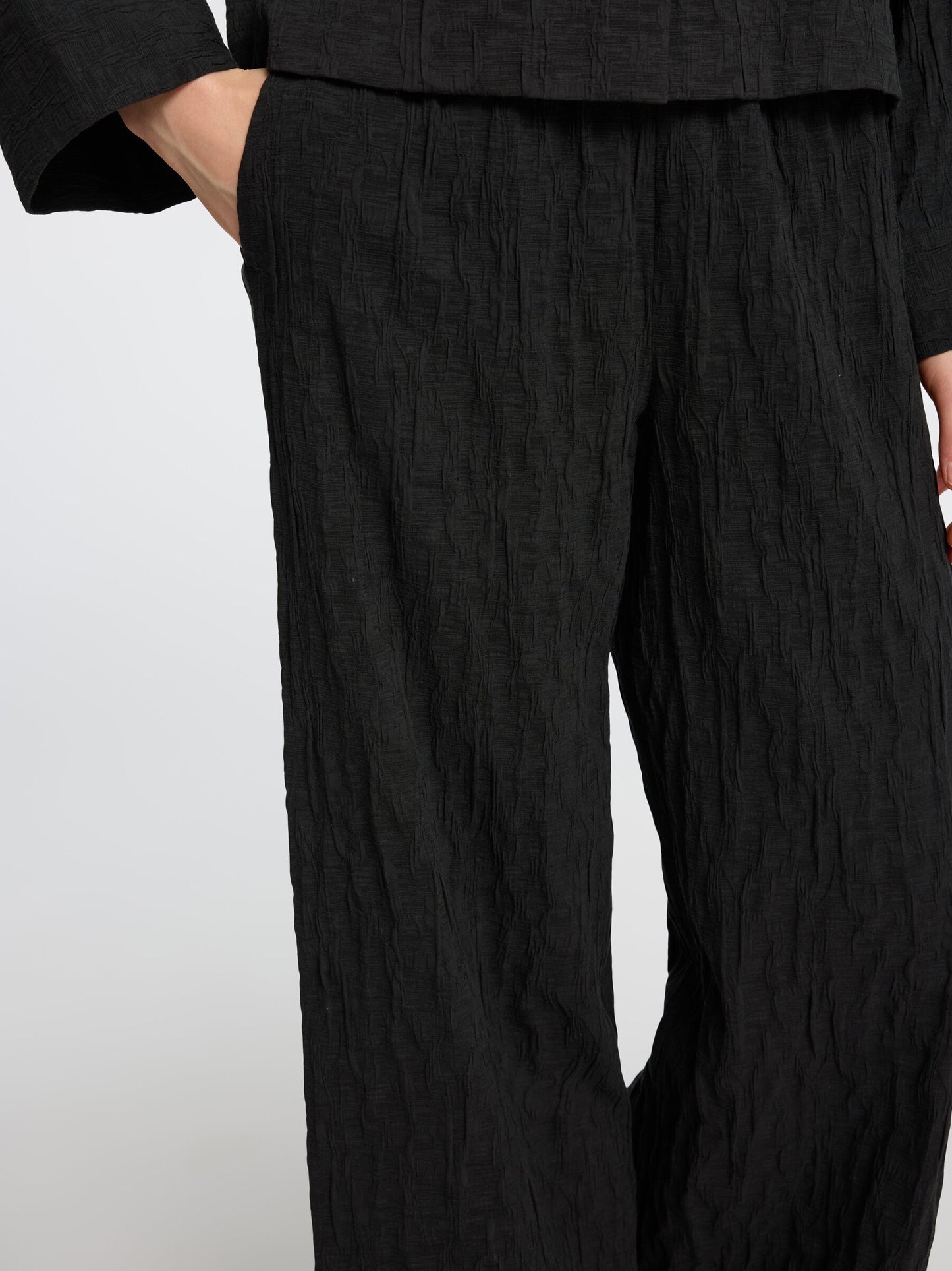 SLFCORIA HW WIDE PANT B