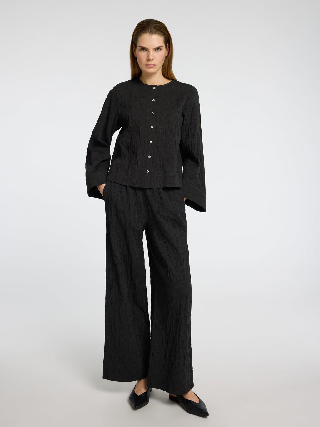 SLFCORIA HW WIDE PANT